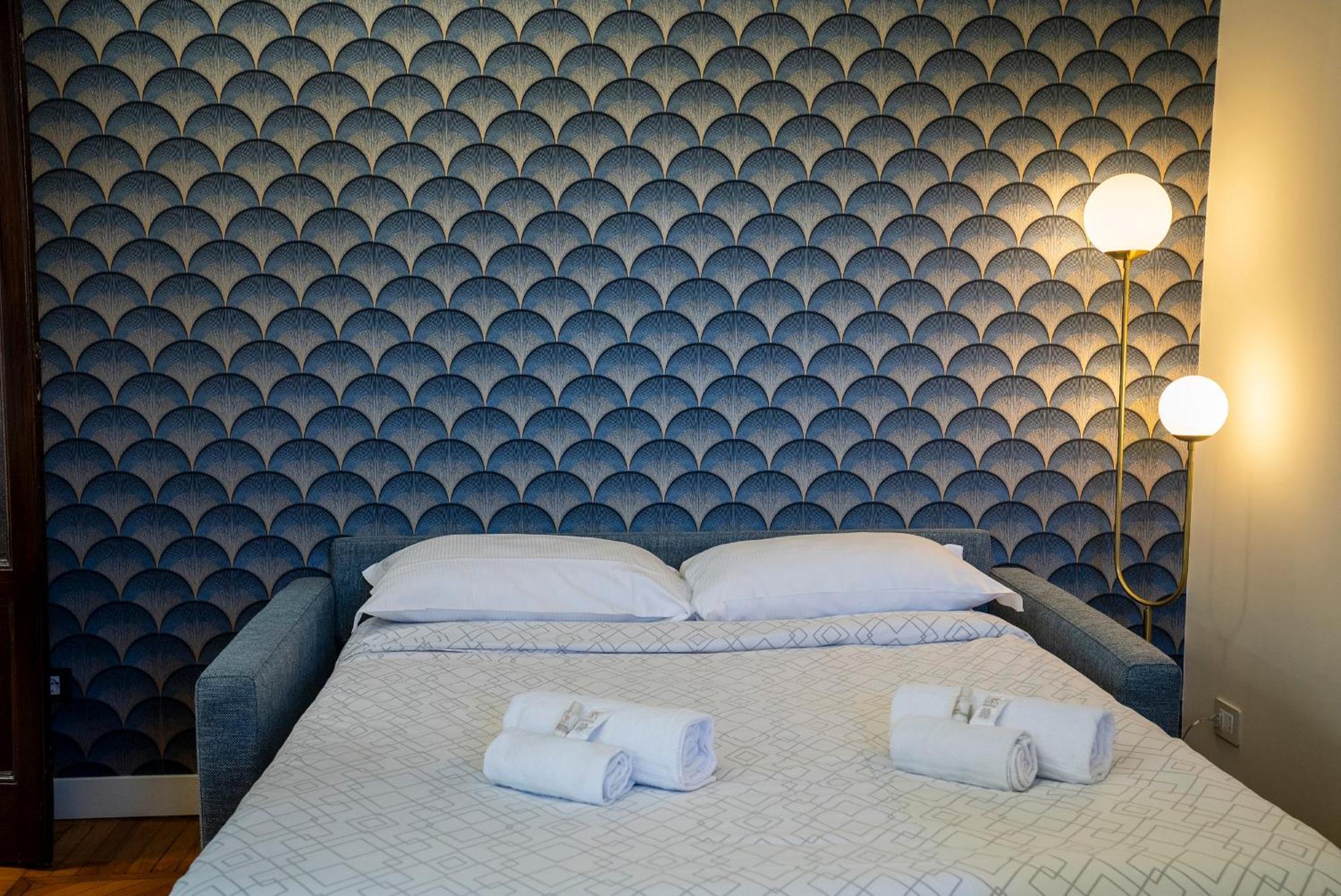Casa Bella 16 - 8 Min To Metro, 15 Min To Lin Airport, University Area Milan Extérieur photo