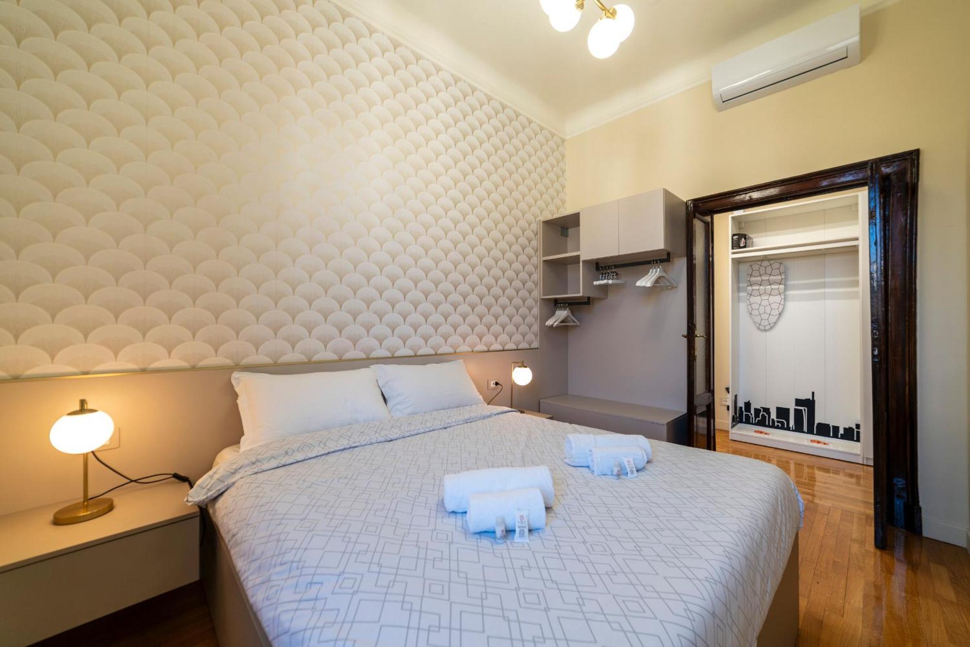 Casa Bella 16 - 8 Min To Metro, 15 Min To Lin Airport, University Area Milan Extérieur photo