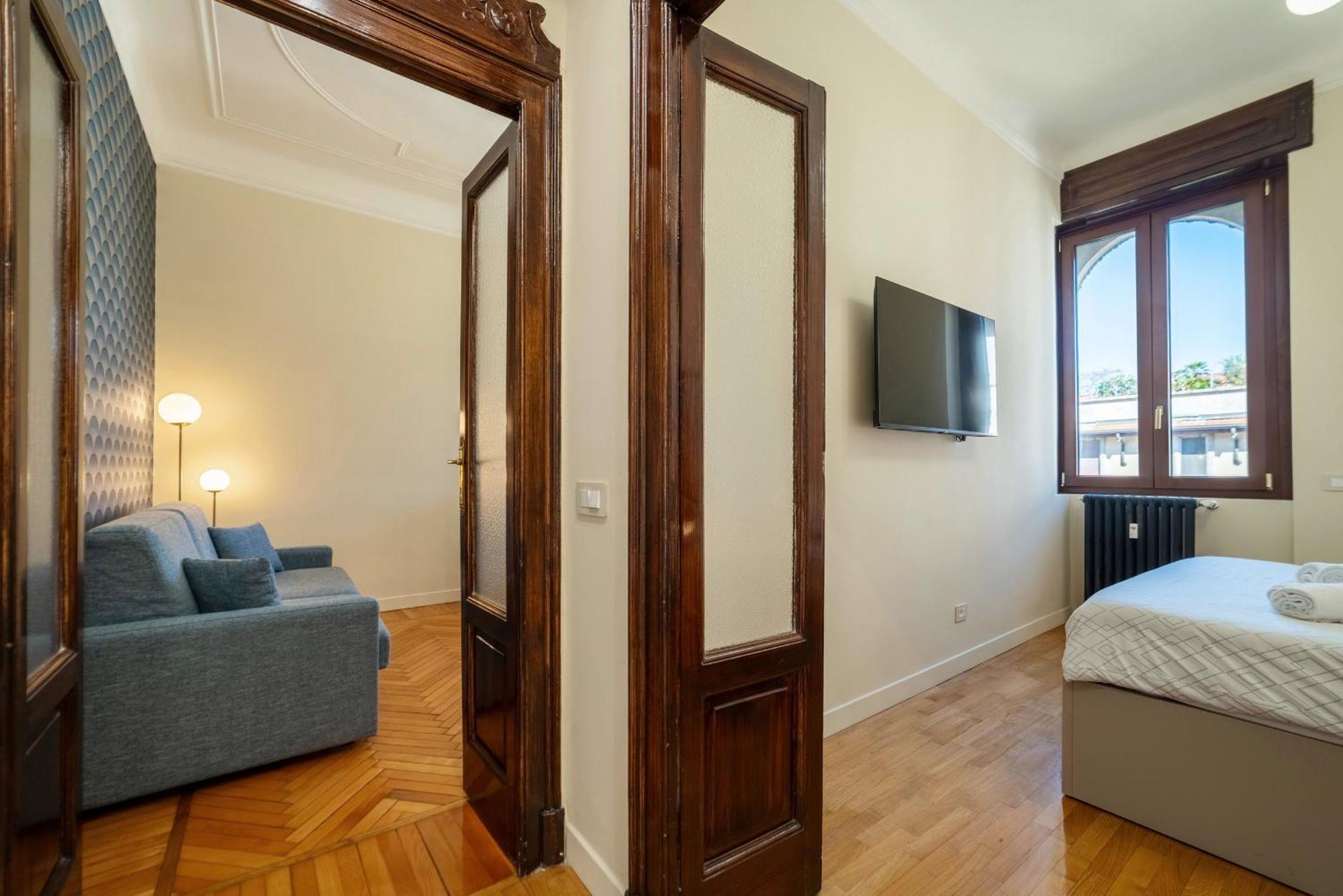 Casa Bella 16 - 8 Min To Metro, 15 Min To Lin Airport, University Area Milan Extérieur photo