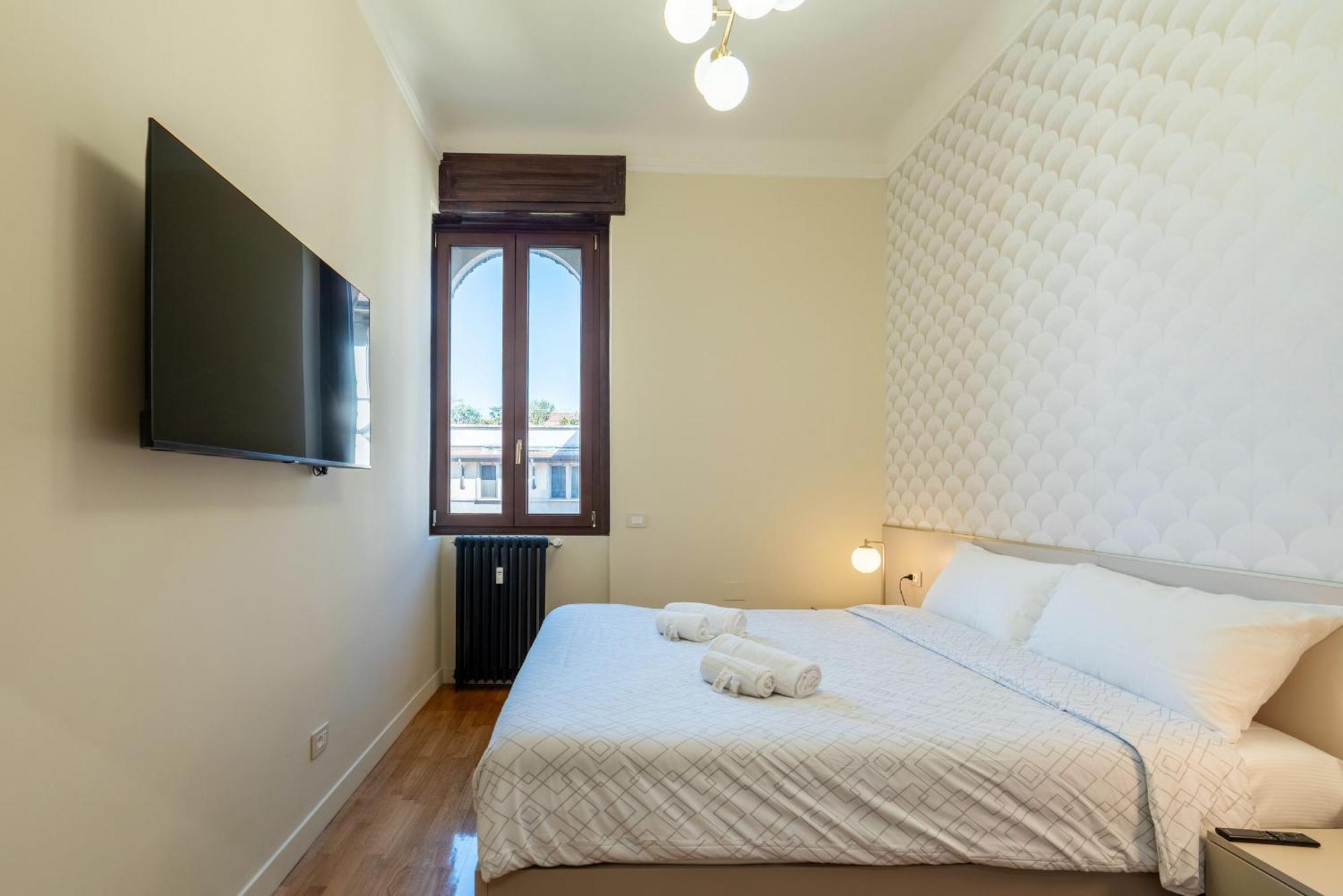 Casa Bella 16 - 8 Min To Metro, 15 Min To Lin Airport, University Area Milan Extérieur photo