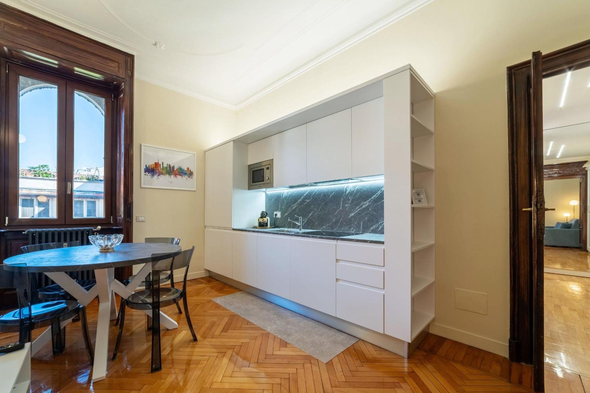 Casa Bella 16 - 8 Min To Metro, 15 Min To Lin Airport, University Area Milan Extérieur photo