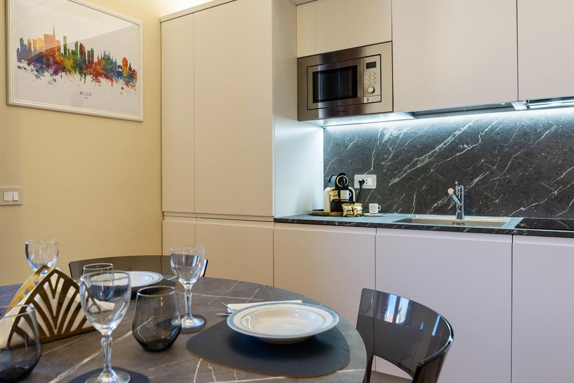 Casa Bella 16 - 8 Min To Metro, 15 Min To Lin Airport, University Area Milan Extérieur photo