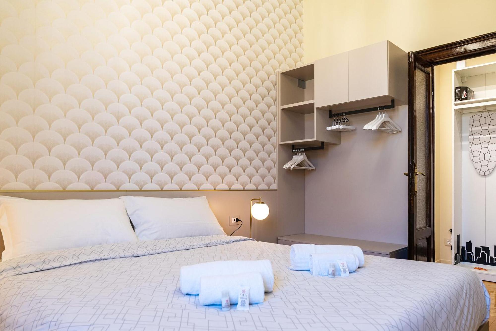 Casa Bella 16 - 8 Min To Metro, 15 Min To Lin Airport, University Area Milan Extérieur photo