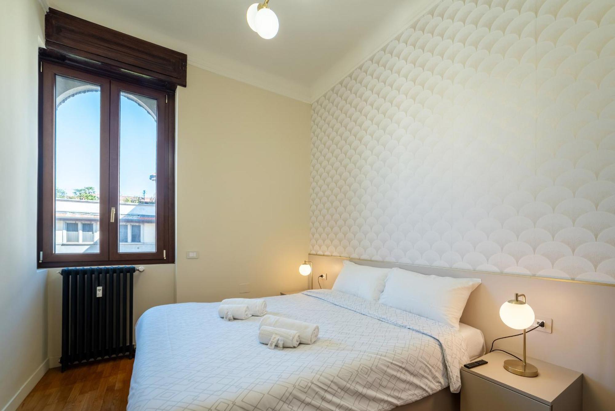 Casa Bella 16 - 8 Min To Metro, 15 Min To Lin Airport, University Area Milan Extérieur photo